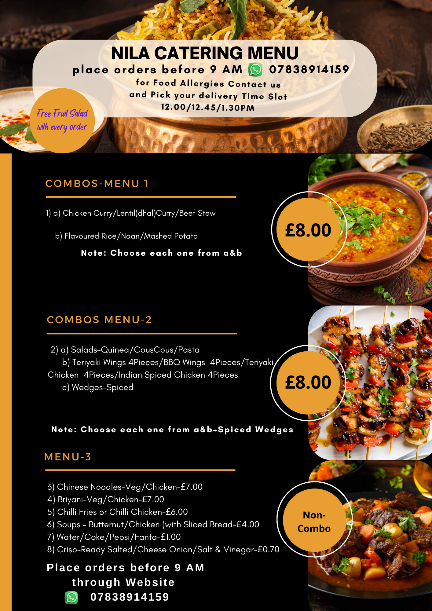 Nila Catering
